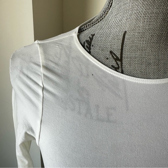 SPANX BNWT On Top and in Control Classic Long Sleeve / S - Picture 2 of 7